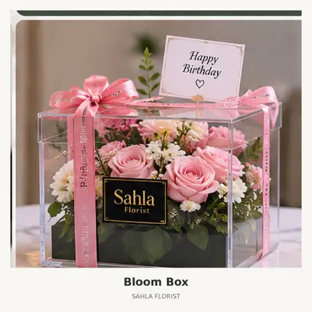 Bloom Box Alam Sutera